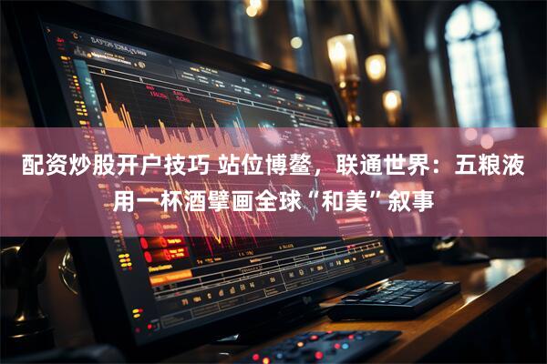 配资炒股开户技巧 站位博鳌,联通世界:五粮液用一杯酒擘画全球“和美”叙事